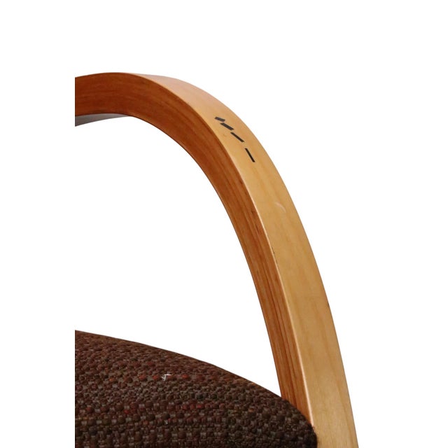 Knoll Carlos Riart Barcelona Rocking Chair C. 1980's For Sale - Image 12 of 15