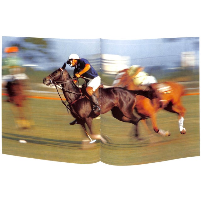 "Chakkar: Polo Around the World" 1971 Spencer, Herbert [Edited and Published By] For Sale - Image 9 of 16