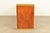 Pierre Cardin Mid-Century Modern Burl Wood and Brass Sideboard Credenza, 1970s For Sale - Image 16 of 18
