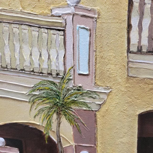 2020s City Modern Building in Sarasota by Cynthia Geyer For Sale - Image 5 of 6