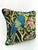 Vintage Parrot Design Pillow For Sale In Little Rock - Image 6 of 9