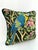 Vintage Parrot Design Pillow For Sale In Little Rock - Image 6 of 9