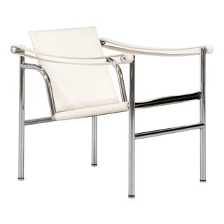 LC1 Armchair by Le Corbusier for Cassina, Italy, 1990s For Sale