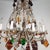 Gold Venetian Ended Fruit Chandelier For Sale - Image 8 of 11