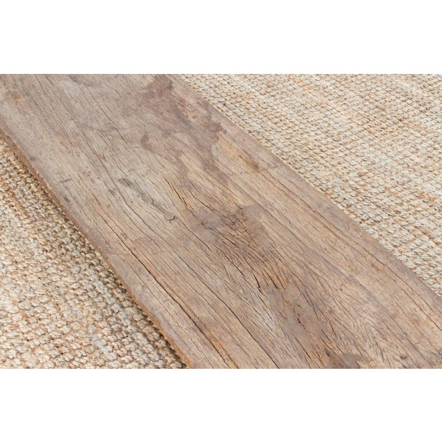 Country Side African Low Profile Table For Sale In Los Angeles - Image 6 of 9