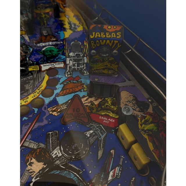 Star Wars Pinball, 1990s For Sale - Image 9 of 14