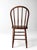 Wood Antique Windsor Bow Back Spindle Chair For Sale - Image 7 of 14