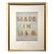 Framed Edward Ruscha Offset Litho, "America: Her Best Product (Made in U.S.A.)" For Sale
