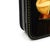 Jewelry Lacquered Box with Gold Leaf by Fedoskino For Sale - Image 3 of 6