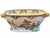 Chinoiserie 19th C. Spode "Landscape" Chinoiserie Gilt Handled Bowl For Sale - Image 3 of 11