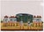 Indian Company School, Travelling in Palanquin, 1800s, Gouache on Paper For Sale - Image 6 of 9