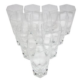 Example of Tumblers and Tall Glasses