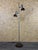 1960s/70s Floor Lamp, Space Age Design, Metal Item: Floor Lamp Manufacturer: Unknown Condition: Good - Vintage Age: Circa...