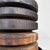 Mid-Century Modern Japanese Industrial Wooden Object, 1930s-1950s For Sale - Image 3 of 10