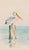 Bunny Williams Home Coastal Pelican Art Print – Three Pelicans on Harbor Posts, 18" X 12" For Sale - Image 4 of 7