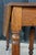 Late 19th Century Antique 19th Century Victorian Mahogany Drop Leaf Oval Dining Table Console For Sale - Image 5 of 18