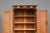 Late 19th Century Gründerzeit Vertiko in Walnut For Sale - Image 13 of 18