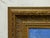 Alexander Alexandrovich Karamzin Framed Oil on Canvas, Mid 20th Century For Sale - Image 4 of 12