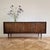 1960s Mid-Century Modern Italian Mahogany Sideboard, 1960s For Sale - Image 5 of 18