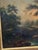 Antique English Painting on Canvas of a Landscape by A. K. Robinson. For Sale - Image 4 of 8