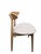 Mid 20th Century MCM Beachwood Hans Wegner Style Chair For Sale In Chicago - Image 6 of 8