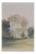 Jacques Noury, At the Edge of the Forest, Watercolor For Sale