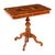 Antique Italian Marquetry and Parquetry Occasional Table from Sorrento, 1800s For Sale - Image 14 of 14