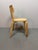 Mid-Century Modern Vintage Model 69 Plywood Chairs by Alvar Aalto for Artek, Finland, 1940s, Set of 4 For Sale - Image 3 of 10