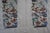 Antique Late Qing Chinese Embroidered Silk Landscape Sleeve Bands—Framed Pair For Sale - Image 13 of 18