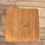 Antique Wooden School Lab Stool For Sale - Image 3 of 8