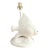 1970s Ceramic Fish Lamp For Sale