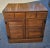 Mid 20th Century Solid Cherry Storage Side Cabinet, Circa 1970s For Sale In Washington DC - Image 6 of 10