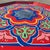 Add a bold splash of color and authentic Moroccan artistry to your home with this beautiful hand-painted side table....