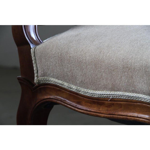 Antique Danish Chairs, 1700s, Set of 2 For Sale - Image 14 of 17