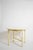 Round White Table from Alentejo For Sale - Image 6 of 6