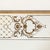 Art Deco Giltwood Wall Mirror With Ornate Eglomise Border & Mythological Motifs For Sale - Image 9 of 12