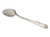 Traditional Kirk Stieff "Rose" Repousse Sterling 12" Basting Spoon For Sale - Image 3 of 3