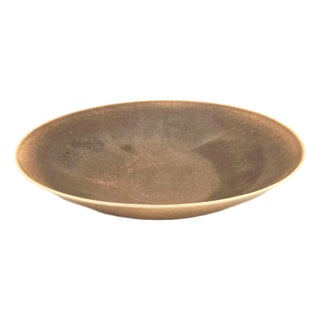 Mid 20th Century Lietzke Porcelain Bowl For Sale