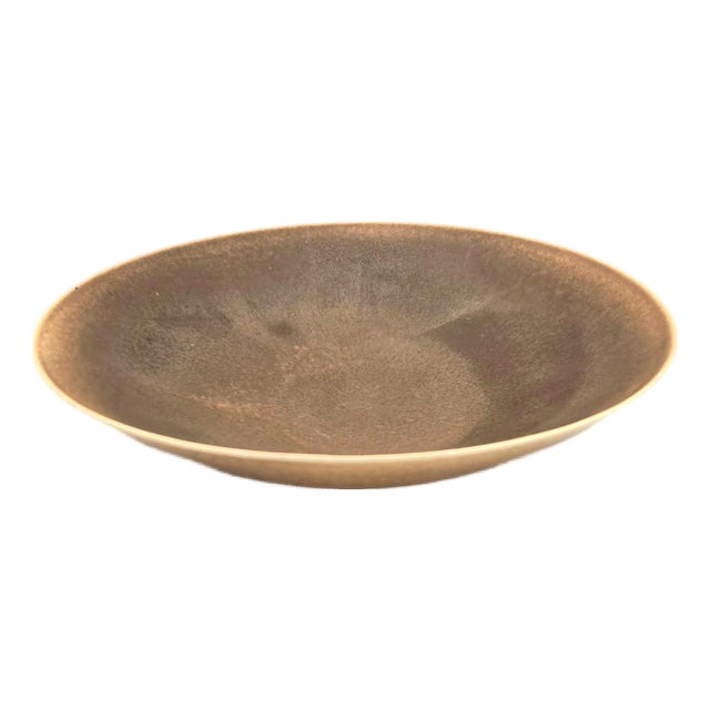 Mid 20th Century Lietzke Porcelain Bowl For Sale