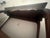 Late 1800’s Console Table Antique Carved Mahogany Table For Sale - Image 4 of 6