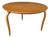 Bruno Mathsson Petite Side Table Swedish Modern Bentwood Leg For Sale