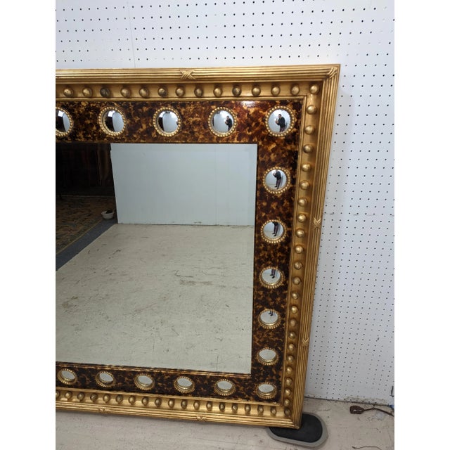 Early 21st Century Early 21st Century Friedman Brothers Regency Style Mirror For Sale - Image 5 of 13