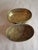 Antique 19th Century Oval Brass Tobacco Box – Hinged Keepsake or Trinket Casket For Sale In Boston - Image 6 of 12