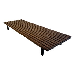 Cansado Bench by Charlotte Perriand for Steph Simon For Sale