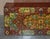 Chinese Hand Painted Linen Trunk For Sale - Image 4 of 18