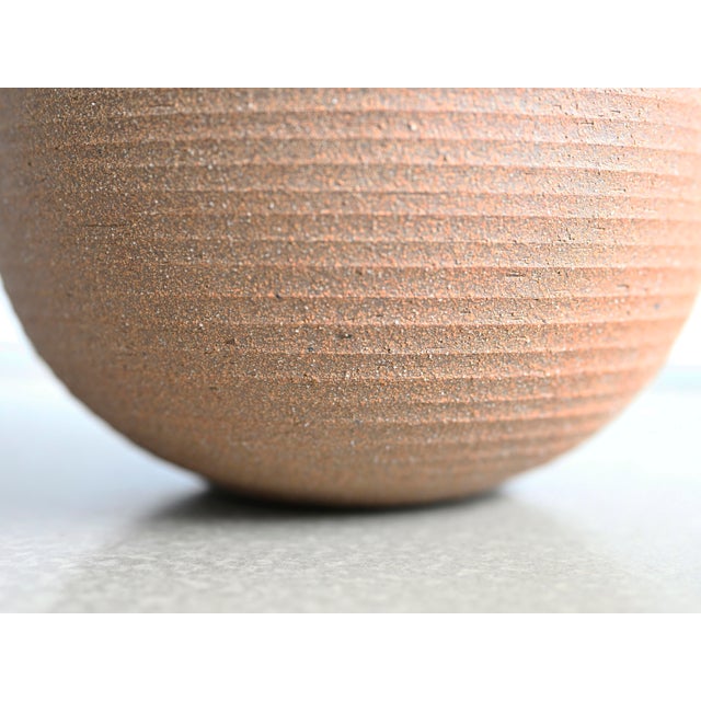 Vintage Robert Maxwell Large Ceramic Bowl or Planter For Sale In Detroit - Image 6 of 9