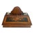 Late 19th Century Victorian Marquetry Writing Slope For Sale