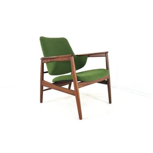Armchair by Ib Kofod Larsen for Pastoe For Sale - Image 15 of 15