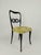 Mid-Century Italian Chinese Chippendale Style Lacquered Chairs, 1950s, Set of 6 For Sale - Image 15 of 18
