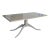 McKinnon and Harris Lipscomb Dining Table + Adams Big Top Surface For Sale